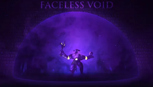 «Теперь без золотых куполов» – хроносфера Faceless Void стала квадратной