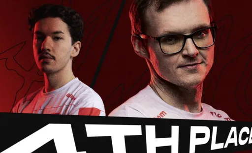 BetBoom Team заняла четвёртое место на IEM Atlanta 2026
