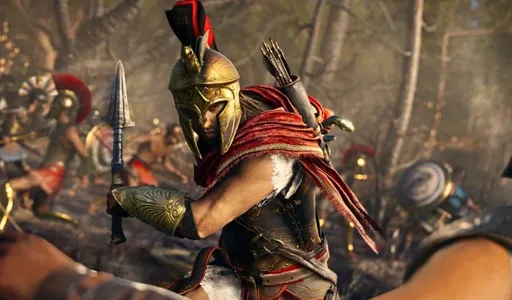 Слух: события сериала по Assassin’s Creed расскажут о Древнем Риме