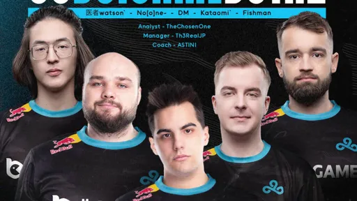 Cloud9 возвращается в Dota 2 после четырёхлетнего перерыва
