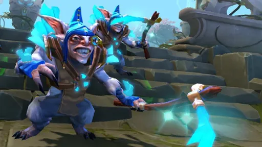 Valve снова отключила Meepo в Dota 2 из‑за нового дюпа