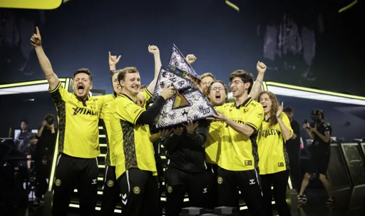 Более 1,76 млн зрителей следили за победой Vitality на BLAST.tv Austin Major 2025