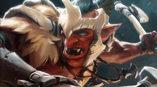 В Dota 2 нашли новый баг с Troll Warlord — он позволяет управлять героем под ультой