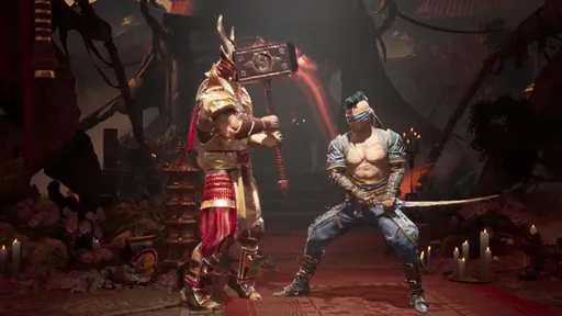 Слух: в Mortal Kombat 1 добавят приём из предыдущих частей серии