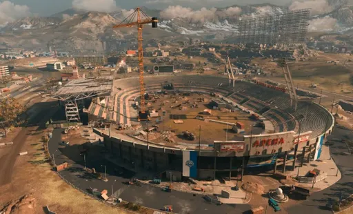 Верданск возвращается в Call of Duty: Warzone – релиз в апреле