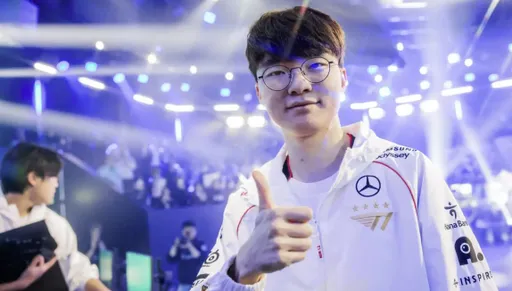 Faker поставил новый рекорд – 100 побед на картах чемпионатов мира по LoL