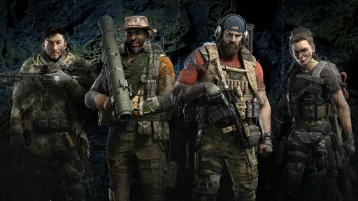 Ubisoft разрабатывает новую часть Ghost Recon от первого лица  – релиз может состояться в 2026 году