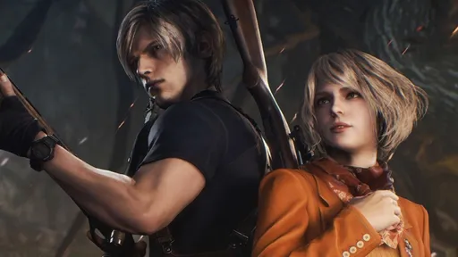 Продажи ремейка Resident Evil 4 достигли девяти миллионов копий