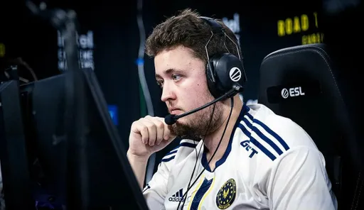 Team Vitality в карте от чемпионства на IEM Katowice 2025