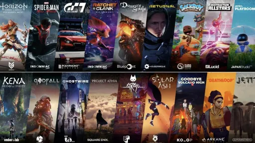 Sony раскрыла популярные игры для PS 4 и PS 5 в Европе в апреле 2025 года