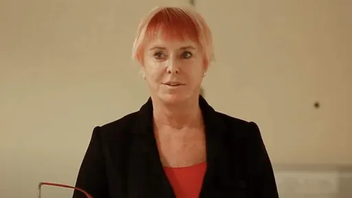 Умерла Бритт Эллкрофт – автор сериала про Паровозика Томаса