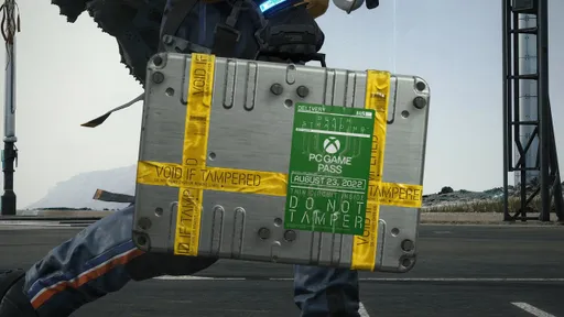 Death Stranding станет доступна в Xbox Game Pass для ПК с 23 августа