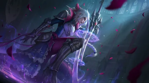 Riot Games анонсировала изменение режима в League of Legends