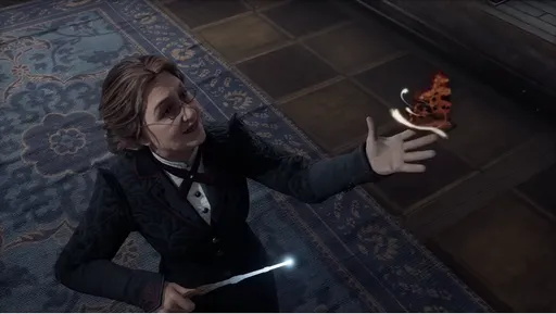 Создатели Hogwarts Legacy показали релизный трейлер игры