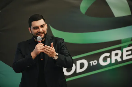 Ушёл из жизни бывший владелец Virtus.pro Антон Черепенников