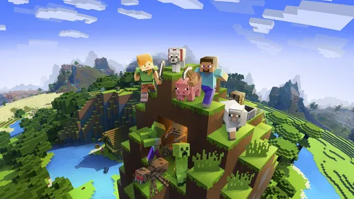 «Быстрое пополнение» – пополнить Minecraft на 1720 MineCons