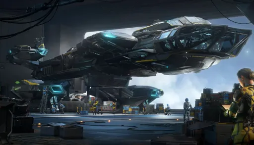 CitizenCon отменили в 2025 году – авторы Star Citizen работают над Squadron 42