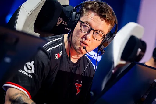 Rain сыграет за FaZe Clan на ESL Pro League Season 22