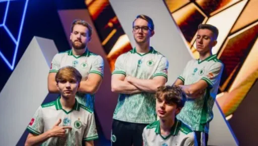Team Falcons обыграла Team Vitality и вышла в финал BLAST Bounty Winter 2026
