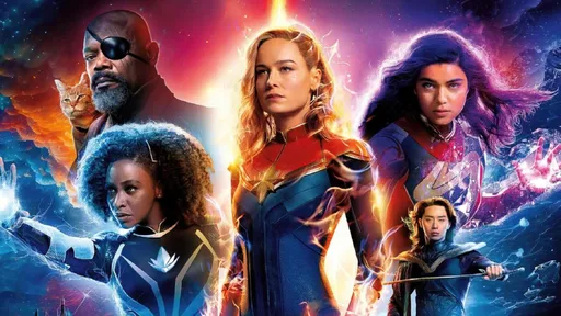 «Марвелы» стал самым провальным фильмом в истории Marvel