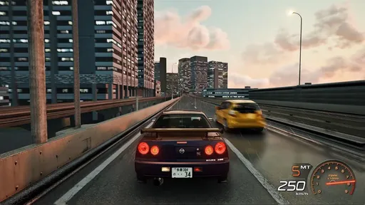 У игроков PlayStation 4 перестал работать онлайн-режим в Assetto Corsa