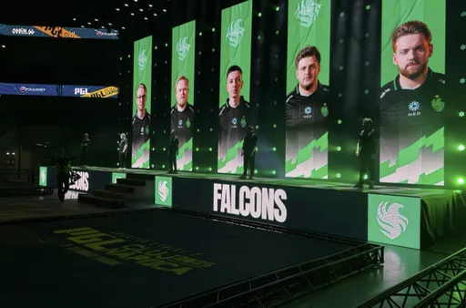 FaZe Clan сразится с Falcons за выход в финал PGL Cluj-Napoca 2025