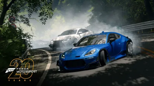 Forza Motorsport совершила неожиданный разворот после провального старта