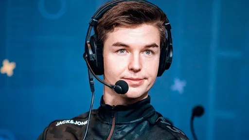 Device высказался о своем возвращении в ростер Astralis