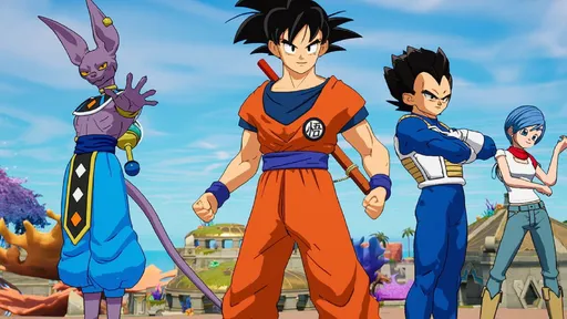 Злодеи Dragon Ball Super появятся в Fortnite 31 января