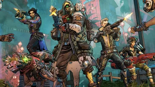 Фильм по франшизе Borderlands вышел в онлайн-кинотеатрах
