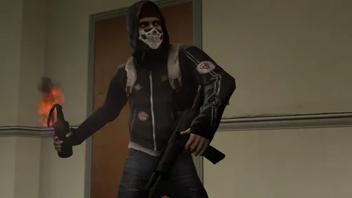 В CS:GO обнаружен новый способ кидать багнутый «молотов» на Vertigo