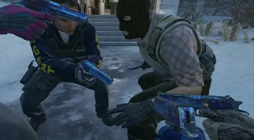 Valve улучшила стабильность Counter-Strike 2 и исправила баг с музыкальным набором