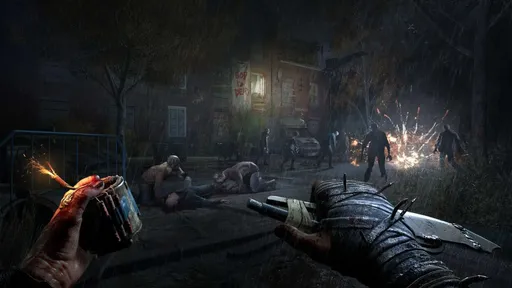 Вышел хотфикс для Dying Light: The Beast
