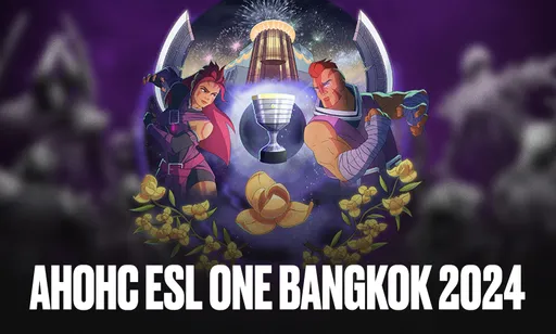 ESL One Bangkok 2024 по Dota 2: расписание и турнирная сетка, результаты матчей и таблицы, призовой фонд