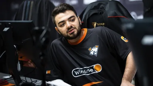 N0rb3r7 покинул ростер Virtus.рro по CS2