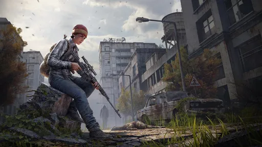 DayZ поставила новый рекорд по пиковому онлайну в Steam