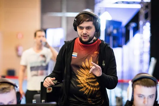 Hooch может стать тренером состава 1win по CS:GO