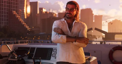 Rockstar сфокусировала рекламу GTA 6 на PS5