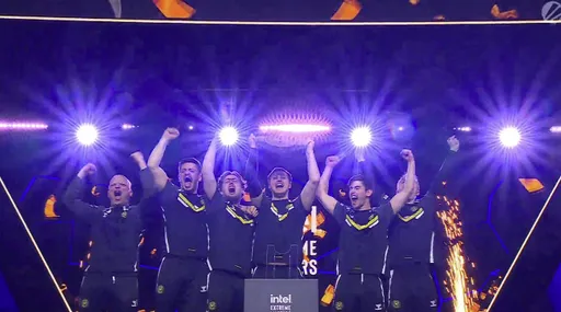 Ropz стал двукратным чемпионом гонки Grand Slam после победы на IEM Melbourne 2025