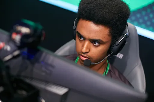 Refrezh покинул ростер Sprout по CS:GO