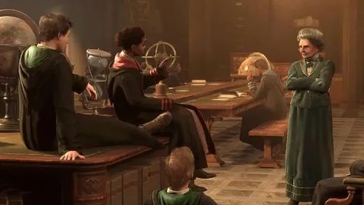 Юрий Хованский о Hogwarts Legacy: однозначно GOTY, так сказать, игра 2023 года