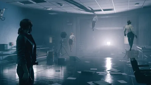 Control от студии Remedy внезапно вышла на iPhone и iPad