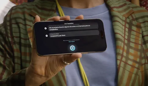 Apple добавит синхронный перевод на старые модели AirPods