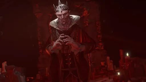 Blizzard показала релизный трейлер второго сезона Diablo IV с вампирами