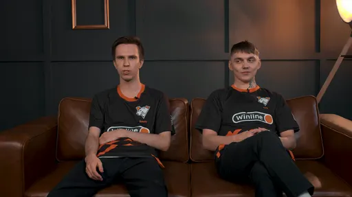 VP перевела krylat и Dukalis в запас состава по Dota 2