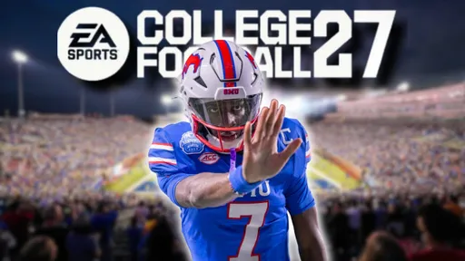 College Football 27 вышла на ПК и консоли
