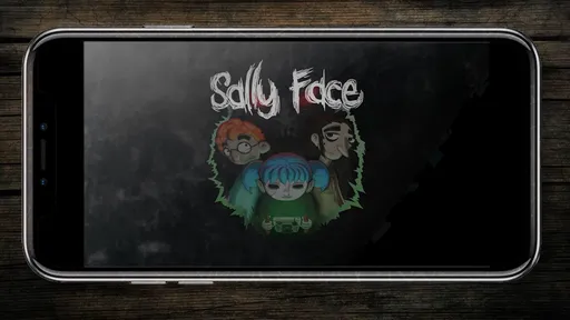 Оригинальная Sally Face впервые вышла на iOS и Android