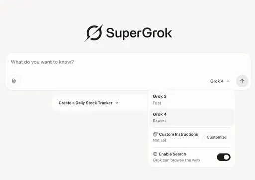 Grok 4 обошла всех: новая нейросеть стала умнейшей в мире