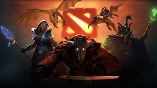 В Dota 2 прошла волна банов читеров – VAC получили Lefitan, Limitless и HappyDyurara