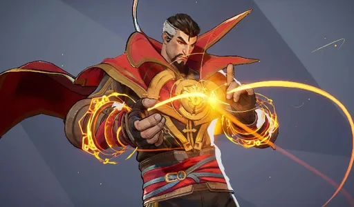 Слух: в Marvel Rivals появится зомби-скин Доктора Стрэнджа